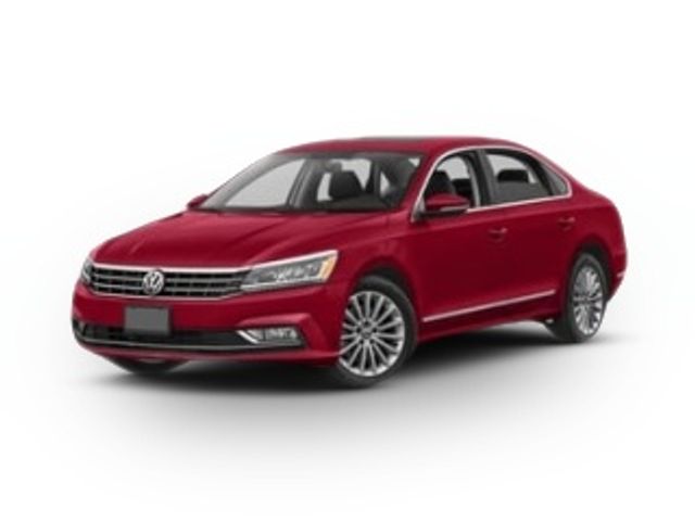 2017 Volkswagen Passat 1.8T SE