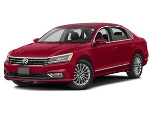 2017 Volkswagen Passat 1.8T SE