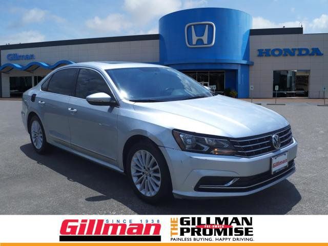 2017 Volkswagen Passat 1.8T SE