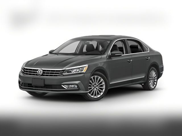 2017 Volkswagen Passat 1.8T SE
