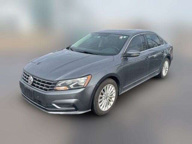 2017 Volkswagen Passat 1.8T SE