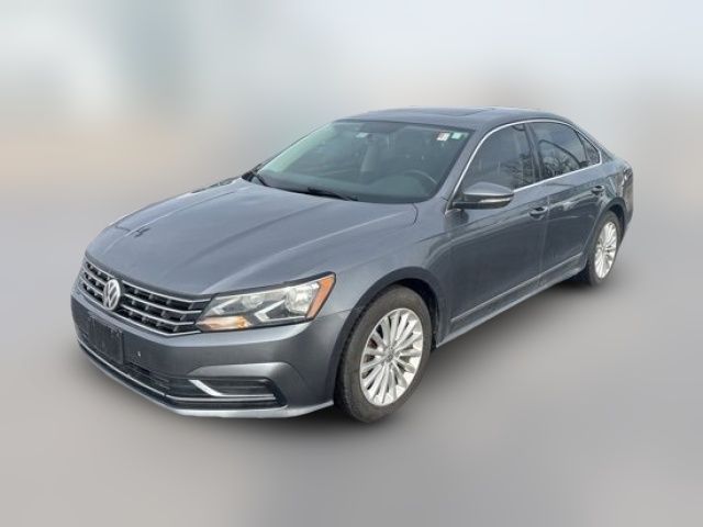 2017 Volkswagen Passat 1.8T SE