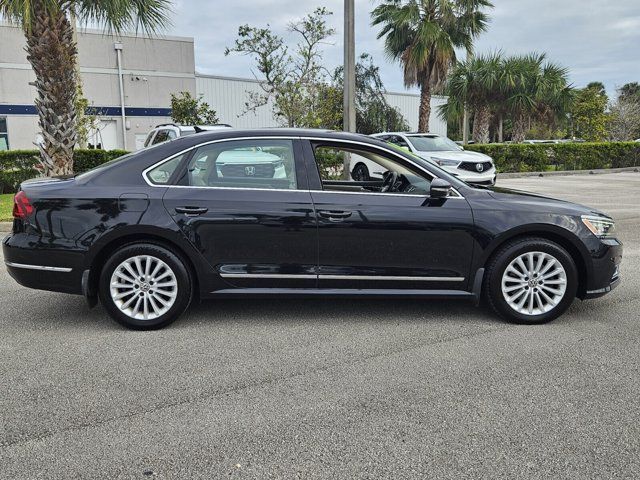 2017 Volkswagen Passat 1.8T SE