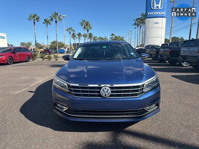 2017 Volkswagen Passat 1.8T SE