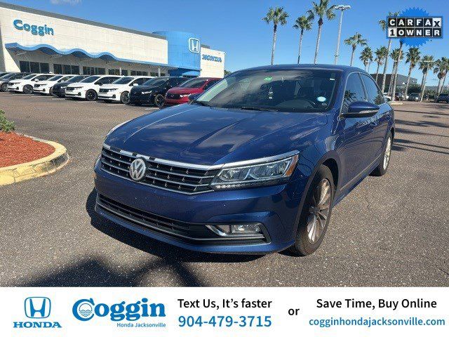 2017 Volkswagen Passat 1.8T SE