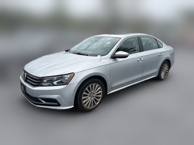 2017 Volkswagen Passat 1.8T SE