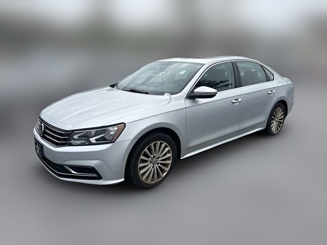 2017 Volkswagen Passat 1.8T SE