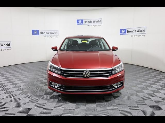 2017 Volkswagen Passat 1.8T SE