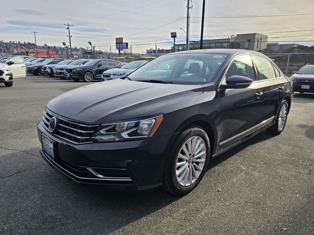 2017 Volkswagen Passat 1.8T SE