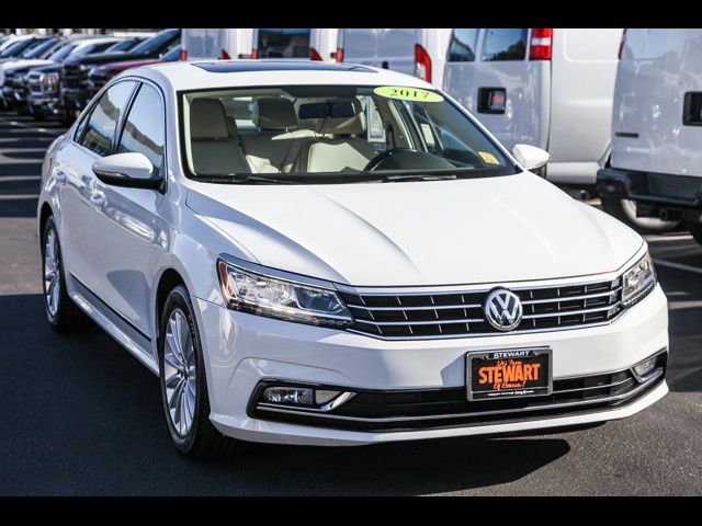 2017 Volkswagen Passat 1.8T SE