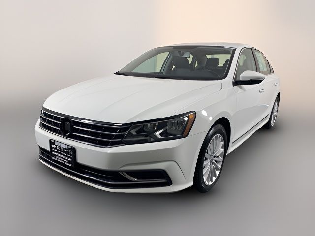 2017 Volkswagen Passat 1.8T SE