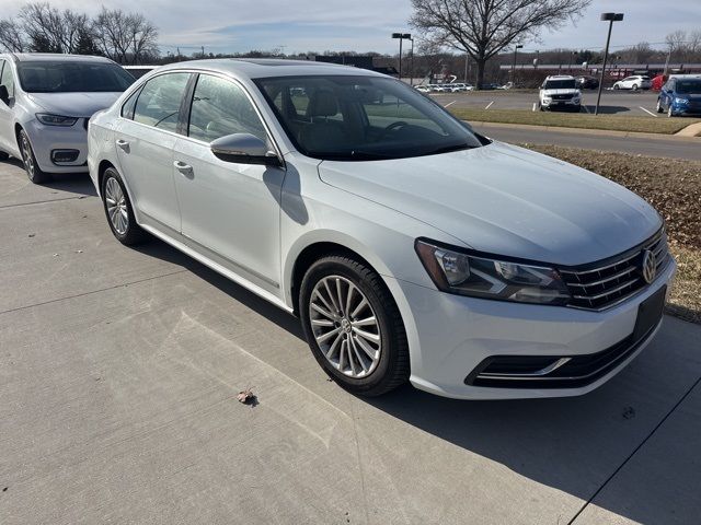 2017 Volkswagen Passat 1.8T SE