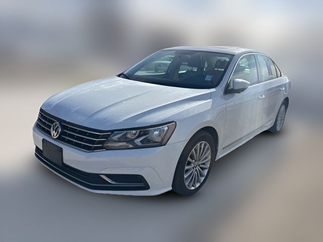 2017 Volkswagen Passat 1.8T SE