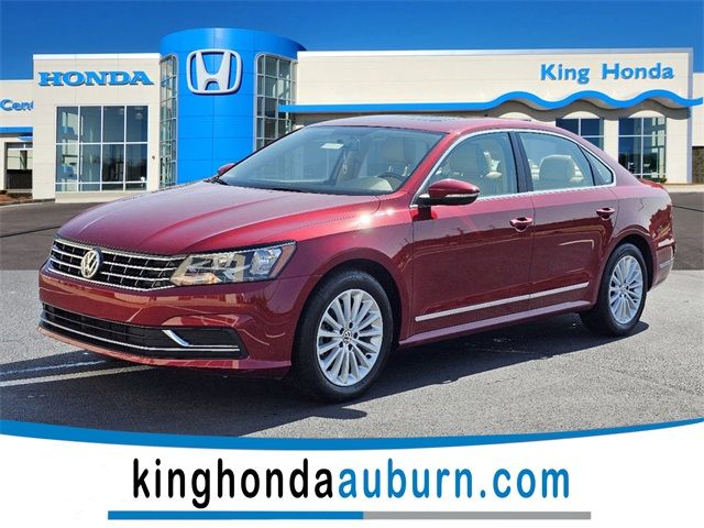 2017 Volkswagen Passat 1.8T SE