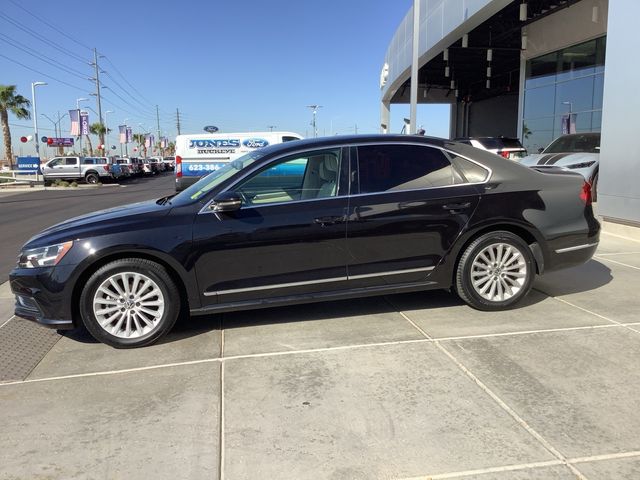 2017 Volkswagen Passat 1.8T SE