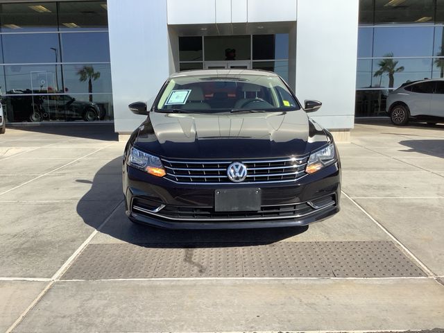 2017 Volkswagen Passat 1.8T SE