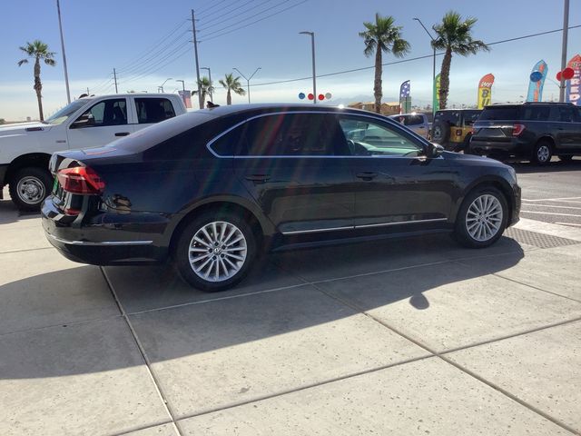 2017 Volkswagen Passat 1.8T SE