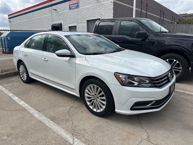 2017 Volkswagen Passat 1.8T SE