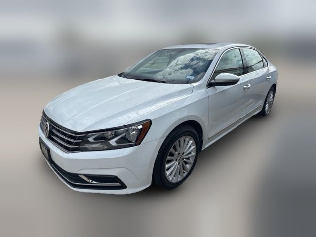 2017 Volkswagen Passat 1.8T SE