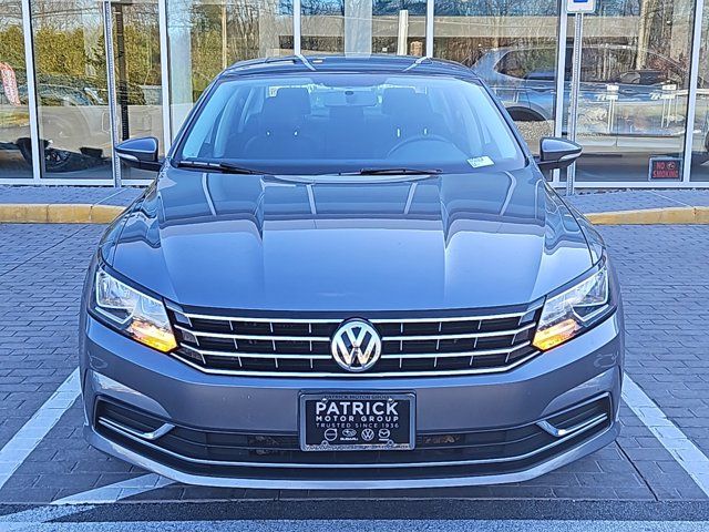 2017 Volkswagen Passat 1.8T SE