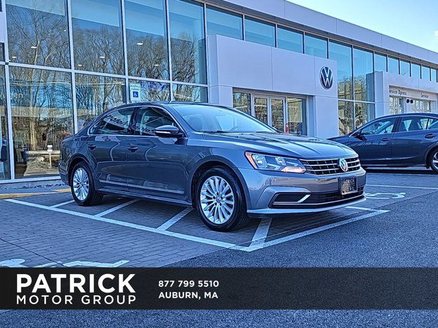 2017 Volkswagen Passat 1.8T SE