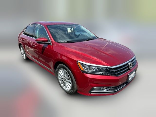 2017 Volkswagen Passat 1.8T SE