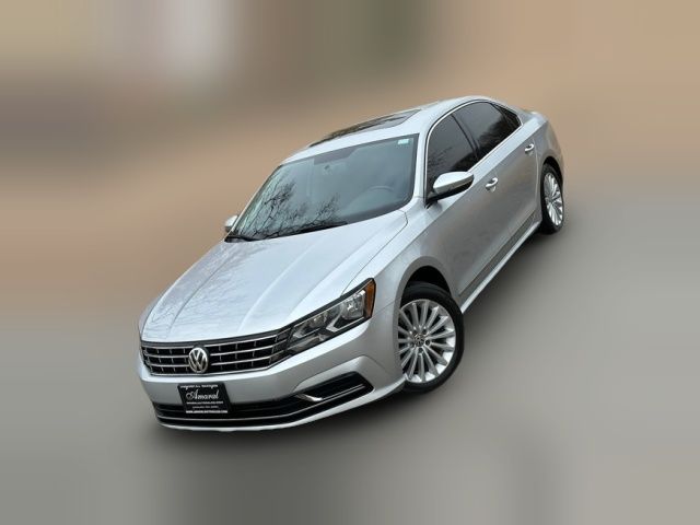 2017 Volkswagen Passat 1.8T SE