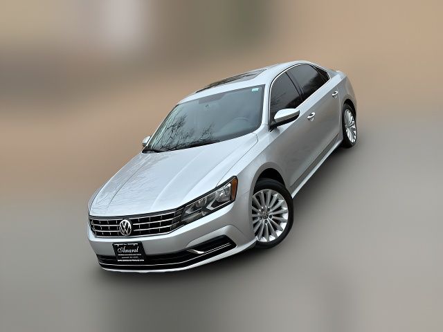 2017 Volkswagen Passat 1.8T SE