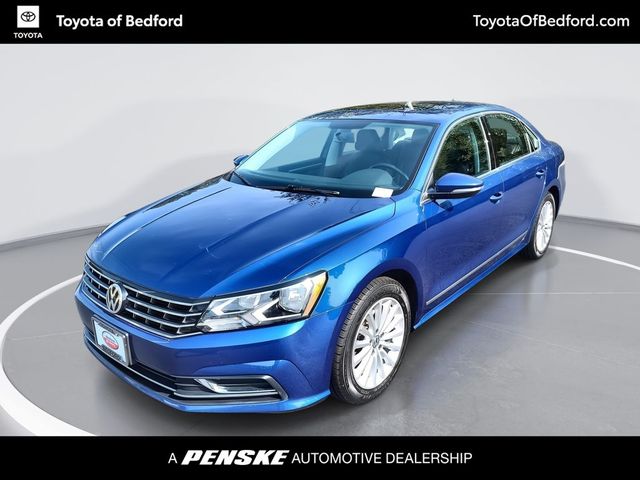 2017 Volkswagen Passat 1.8T SE