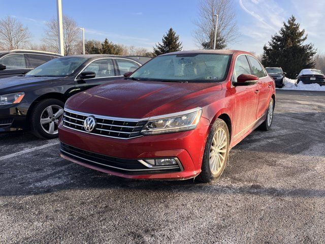 2017 Volkswagen Passat 1.8T SE