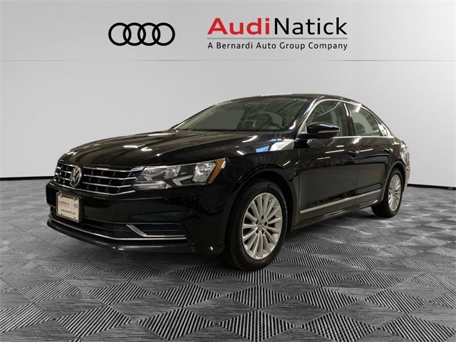 2017 Volkswagen Passat 1.8T SE