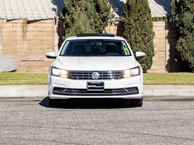 2017 Volkswagen Passat 1.8T SE