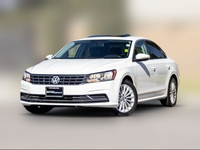 2017 Volkswagen Passat 1.8T SE