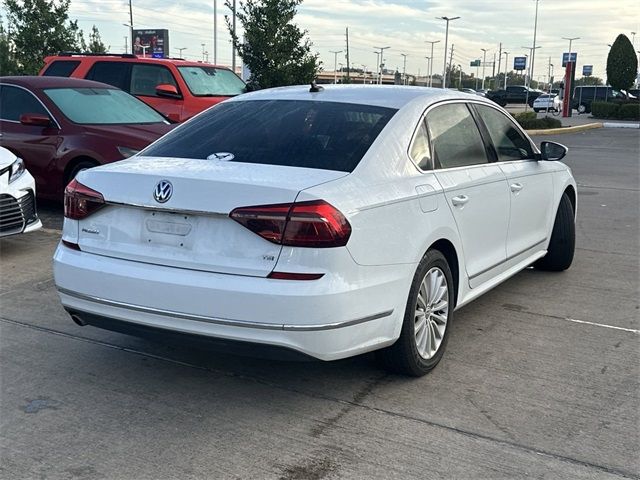 2017 Volkswagen Passat 1.8T SE