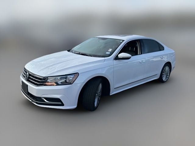 2017 Volkswagen Passat 1.8T SE