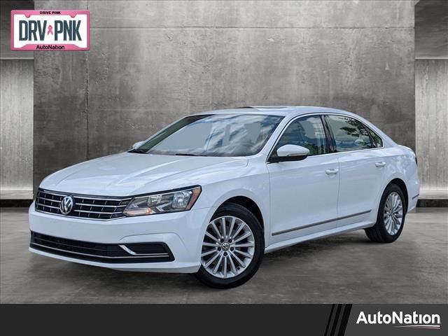 2017 Volkswagen Passat 1.8T SE