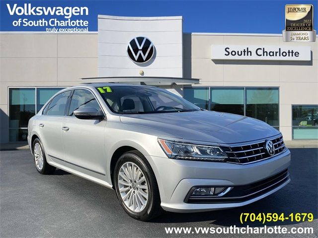 2017 Volkswagen Passat 1.8T SE