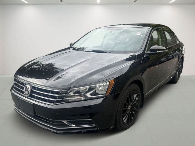 2017 Volkswagen Passat 1.8T SE