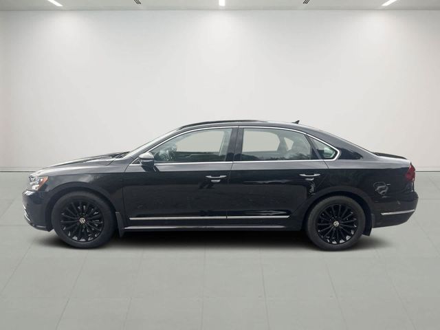 2017 Volkswagen Passat 1.8T SE