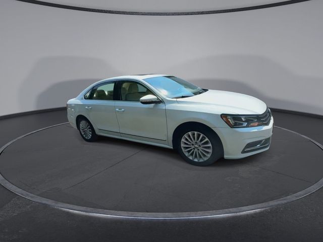 2017 Volkswagen Passat 1.8T SE