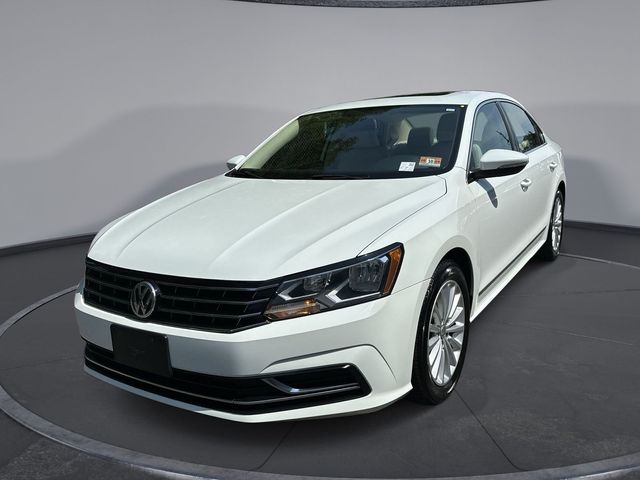 2017 Volkswagen Passat 1.8T SE