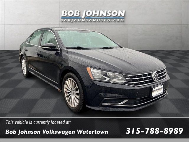 2017 Volkswagen Passat 1.8T SE