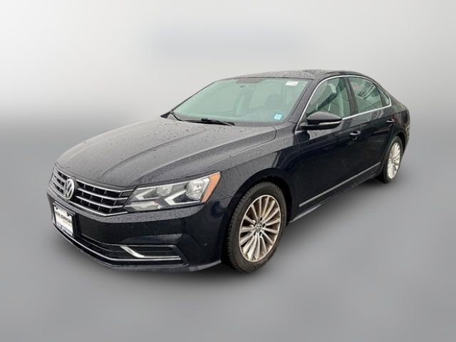 2017 Volkswagen Passat 1.8T SE