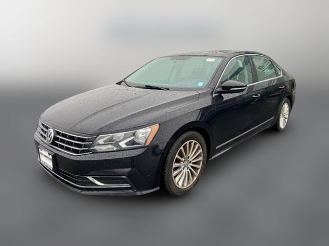 2017 Volkswagen Passat 1.8T SE