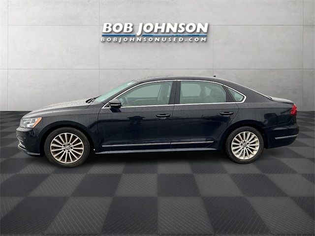 2017 Volkswagen Passat 1.8T SE