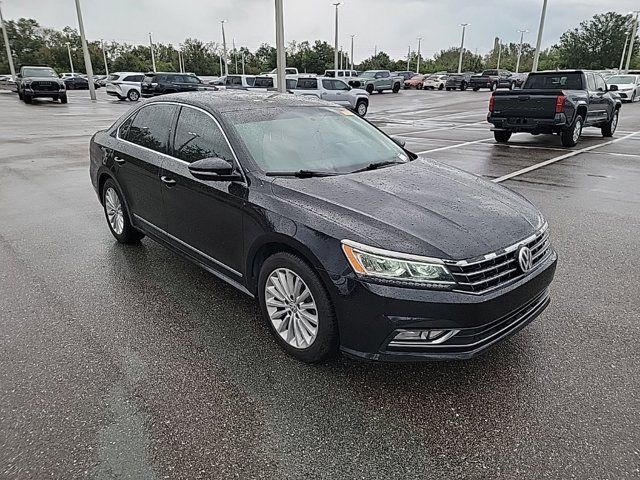 2017 Volkswagen Passat 1.8T SE