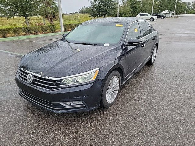 2017 Volkswagen Passat 1.8T SE