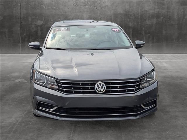 2017 Volkswagen Passat 1.8T SE