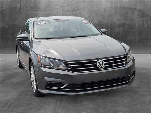 2017 Volkswagen Passat 1.8T SE