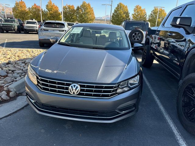 2017 Volkswagen Passat 1.8T SE